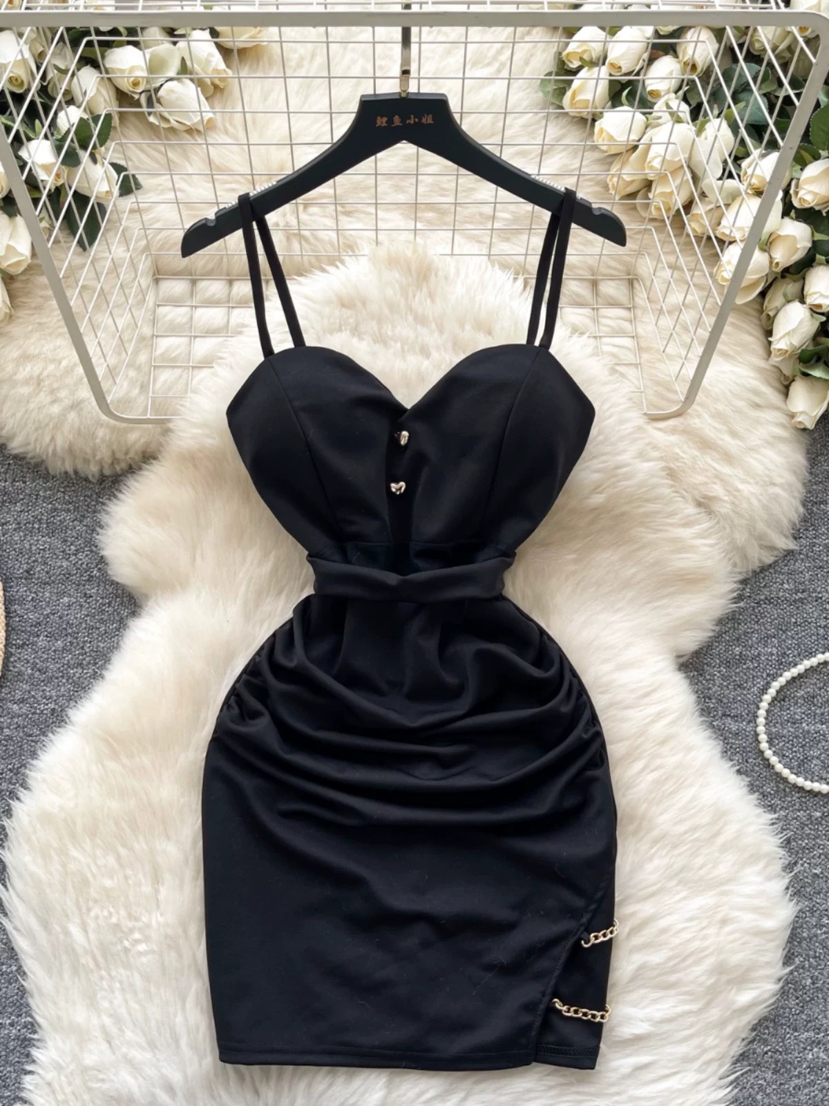 Cheers to the night dress FBC484 images